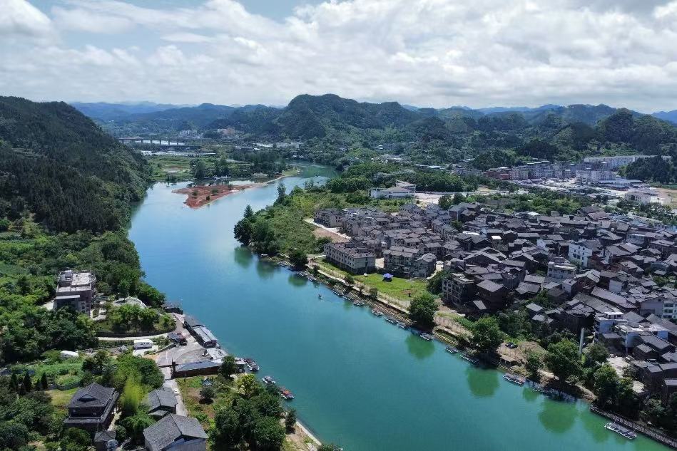 Xiashi Ancient Town